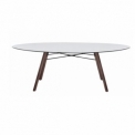 WOX IROKO TABLE ELLIPSE 2000x1200