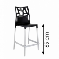 EGO ROCK BAR STOOL 65cm