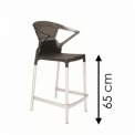 EGO-K BAR STOOL 65cm