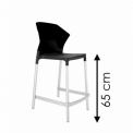 EGO-S BAR STOOL 65cm